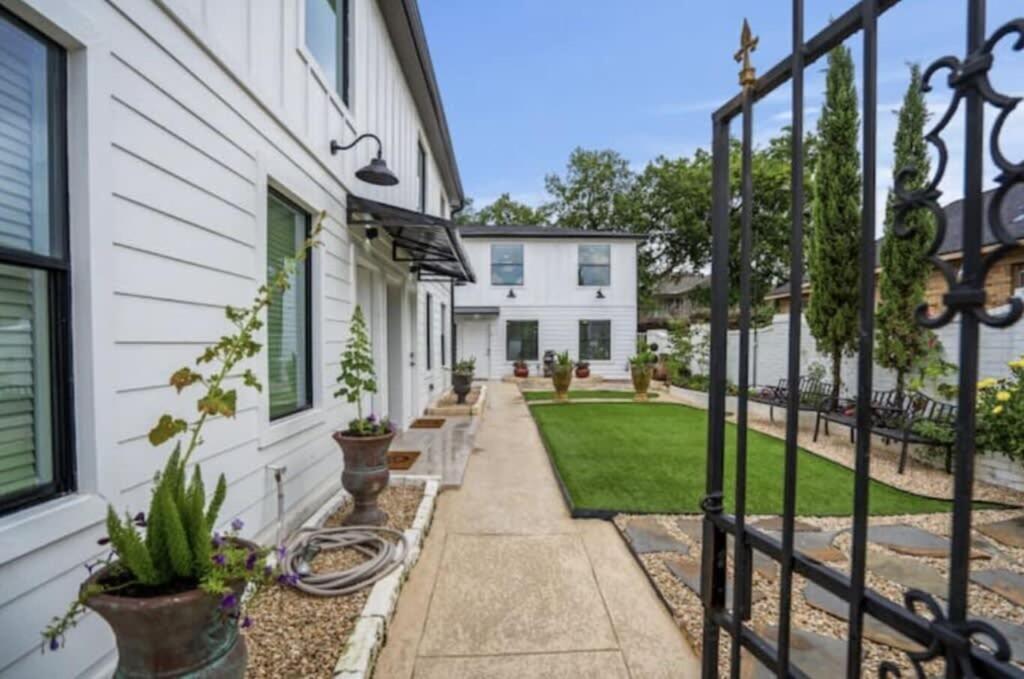 Htx Dtown Apt I Sleeps 7 Wi-Fi Parking Free Gym Houston Exterior foto