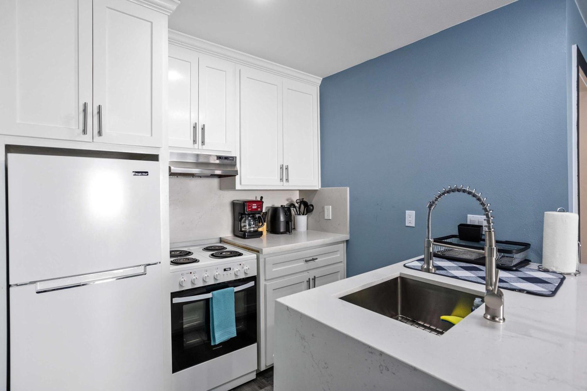 Htx Dtown Apt I Sleeps 7 Wi-Fi Parking Free Gym Houston Exterior foto
